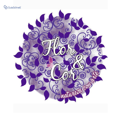 Imagem Flor e Cor Floricultura e Eventos Magda